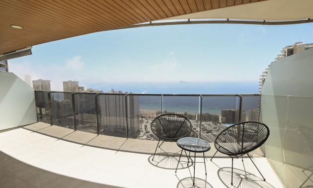 Appartement - A Vendre - Benidorm - CSPX-23676