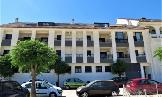 Appartement - A Vendre - Benissa - Town centre