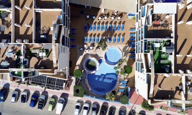 Appartement - A Vendre - Cabo Roig - Cabo Roig