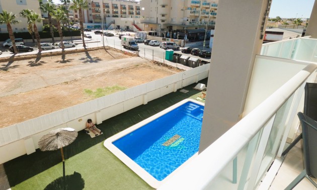 Appartement - A Vendre - Cabo Roig - Cabo Roig