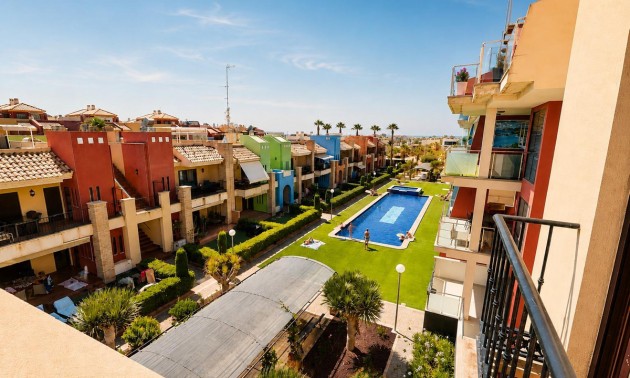 Appartement - A Vendre - Cabo Roig - Cabo Roig