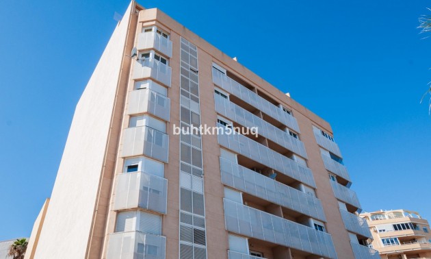 Appartement - A Vendre - Calpe - Calpe Centro