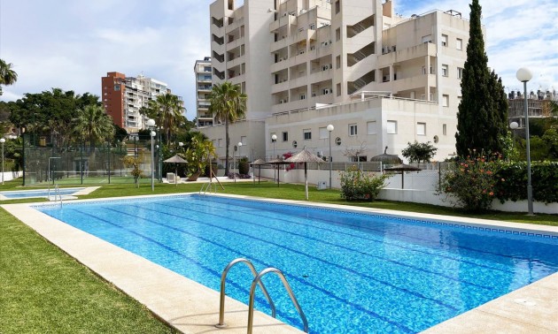 Appartement - A Vendre - Calpe - Calpe Centro