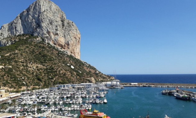 Appartement - A Vendre - Calpe - Calpe Centro