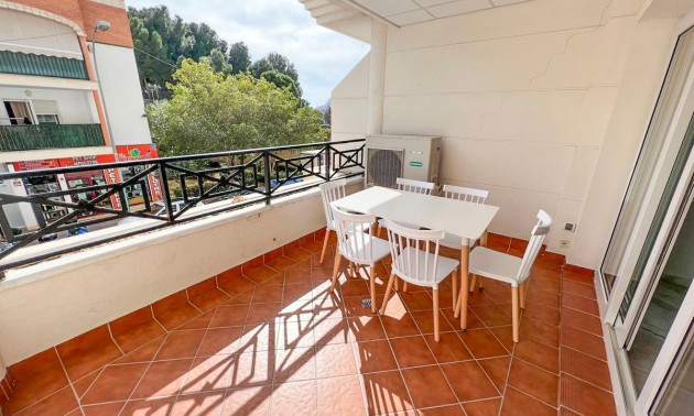 Appartement - A Vendre - Calpe - Calpe Centro