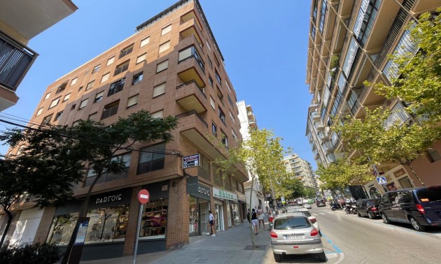 Appartement - A Vendre - Calpe - Calpe Centro
