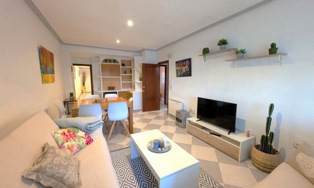 Appartement - A Vendre - Calpe - Calpe Centro