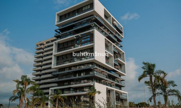 Appartement - A Vendre - Calpe - CSPX-86414