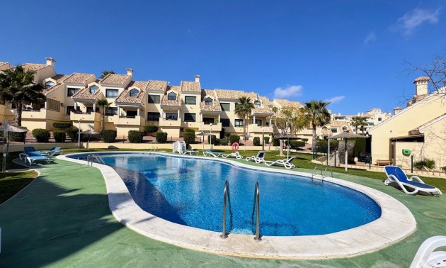 Appartement - A Vendre - Campoamor - Campoamor
