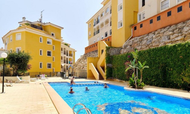 Appartement - A Vendre - Campoamor - Campoamor