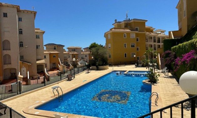 Appartement - A Vendre - Campoamor - Campoamor
