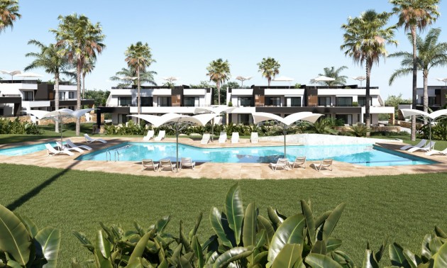 Appartement - A Vendre - Ciudad Quesada - Ciudad Quesada