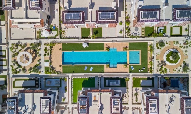 Appartement - A Vendre - Ciudad Quesada - Ciudad Quesada