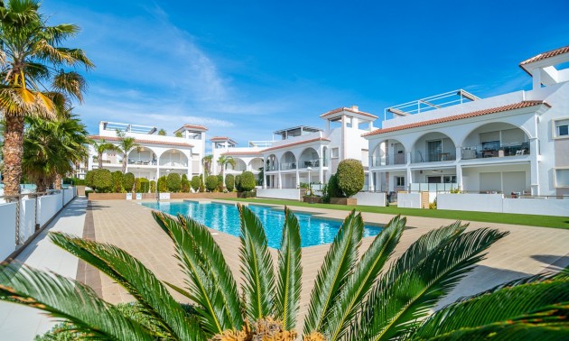 Appartement - A Vendre - Ciudad Quesada - Doña Pepa