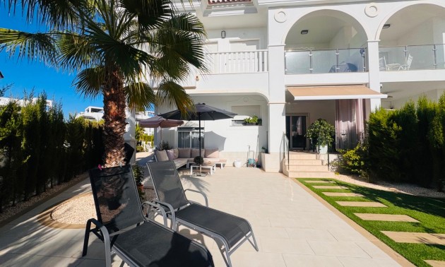 Appartement - A Vendre - Ciudad Quesada - Doña Pepa