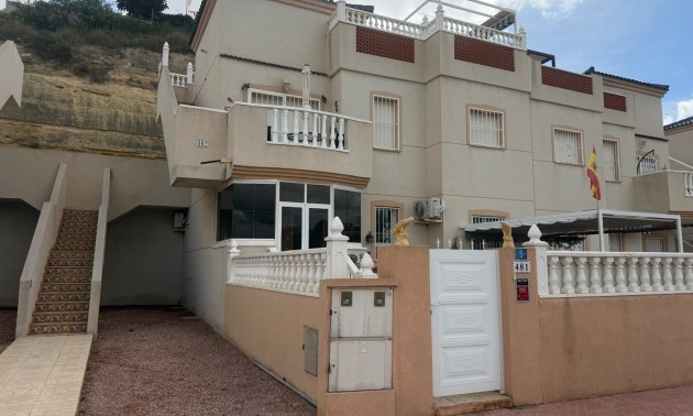 Appartement - A Vendre - Ciudad Quesada - La Marquesa