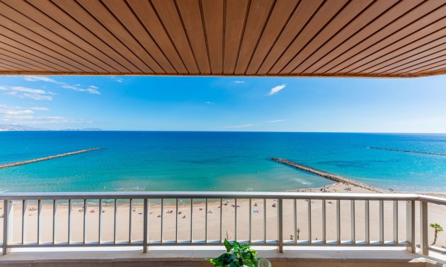 Appartement - A Vendre - El Campello - El Campello 