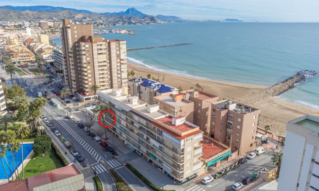 Appartement - A Vendre - El Campello - El Campello 