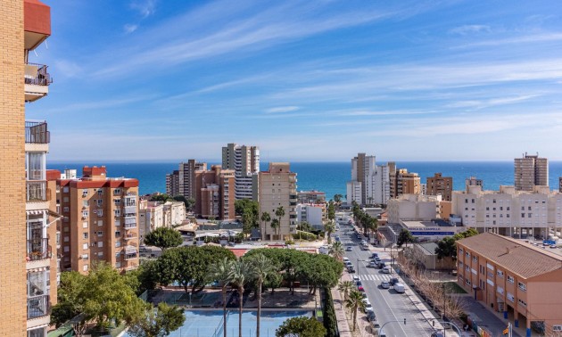 Appartement - A Vendre - El Campello - El Campello 