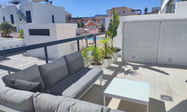 Appartement - A Vendre - El Mojon - El Mojon
