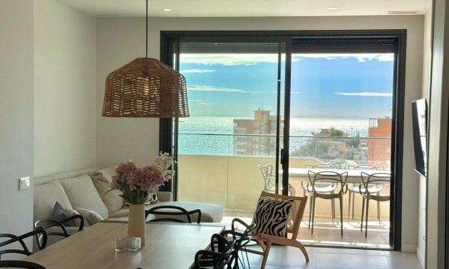 Appartement - A Vendre - Finestrat - Finestrat