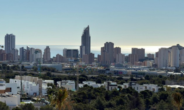 Appartement - A Vendre - Finestrat - Finestrat