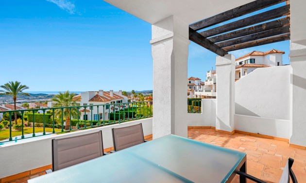 Appartement - A Vendre - Finestrat - Finestrat