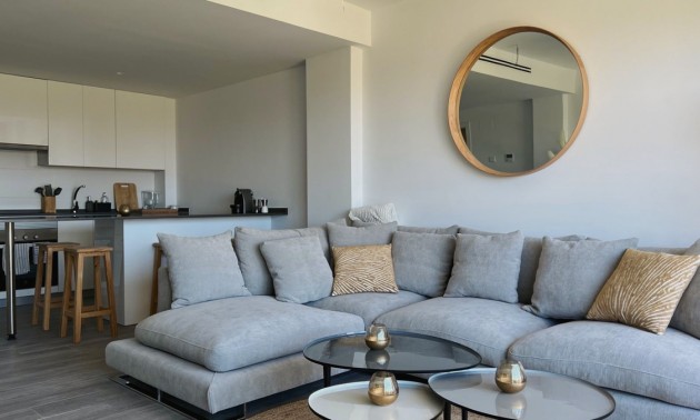 Appartement - A Vendre - Finestrat - Finestrat