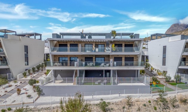 Appartement - A Vendre - Finestrat - Finestrat
