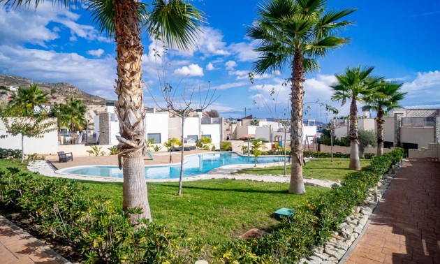 Appartement - A Vendre - Finestrat - Finestrat