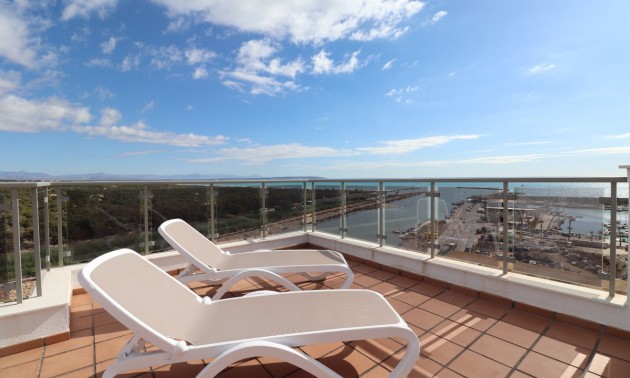 Appartement - A Vendre - Guardamar Del Segura - Guardamar del Segura Centro