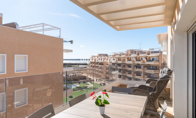 Appartement - A Vendre - Guardamar Del Segura - Urbanización El Raso