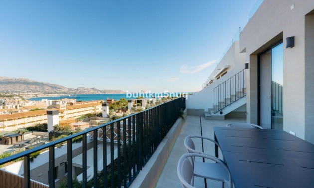 Appartement - A Vendre - l'Alfas del Pi - L'Alfás del Pi Centro