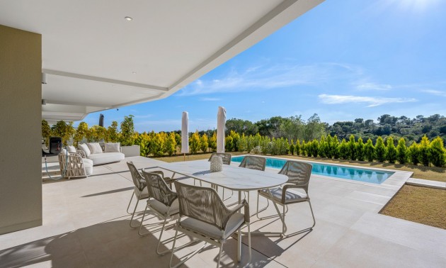 Appartement - A Vendre - Las Colinas - Las Colinas Golf Resort