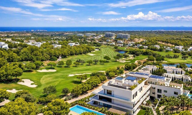Appartement - A Vendre - Las Colinas - Las Colinas Golf Resort