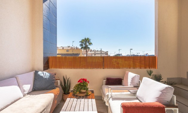 Appartement - A Vendre - Los Altos - CSPX-68613