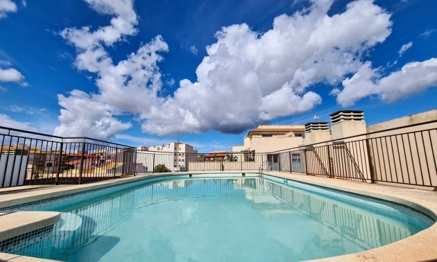 Appartement - A Vendre - Murcia - Sucina