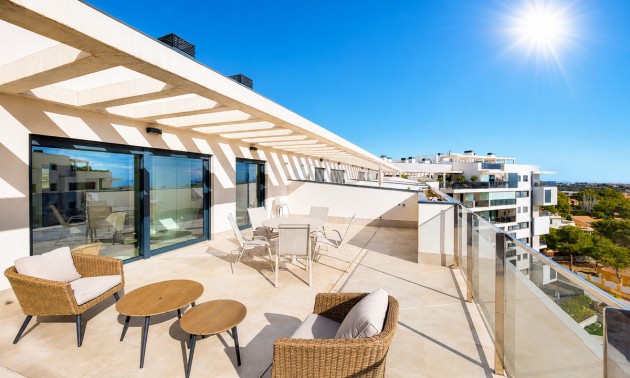 Appartement - A Vendre - Orihuela - Campoamor