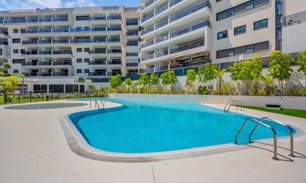 Appartement - A Vendre - Orihuela - Dehesa de Campoamor