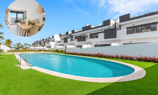 Appartement - A Vendre - Orihuela - Los Balcones