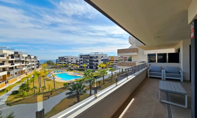 Appartement - A Vendre - Orihuela - Playa Flamenca