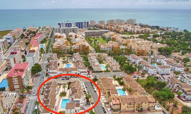 Appartement - A Vendre - Orihuela - Punta Prima