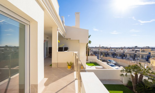 Appartement - A Vendre - Orihuela - Villamartin