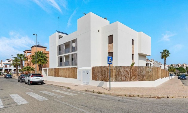 Appartement - A Vendre - Orihuela - Villamartin