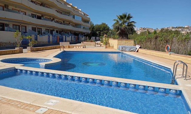 Appartement - A Vendre - Orihuela - Villamartin