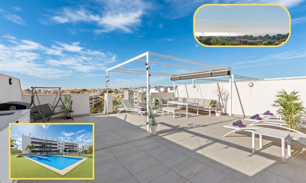 Appartement - A Vendre - Orihuela - Villamartin