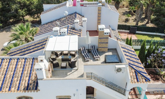 Appartement - A Vendre - Orihuela - Villamartin