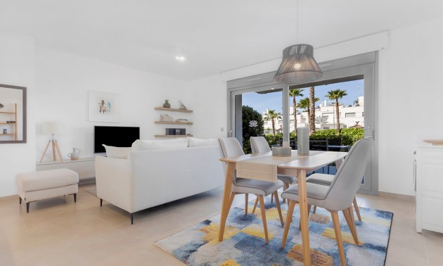 Appartement - A Vendre - Orihuela - Vistabella Golf Resort