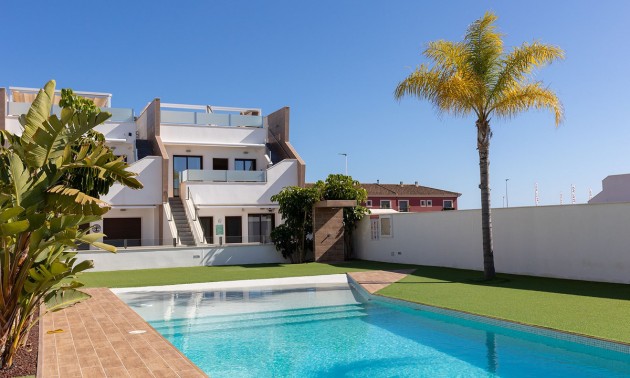 Appartement - A Vendre - Pilar de la Horadada - Pilar de la Horadada Centro