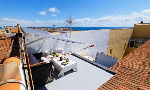 Appartement - A Vendre - Pilar de la Horadada - Pilar de la Horadada Centro